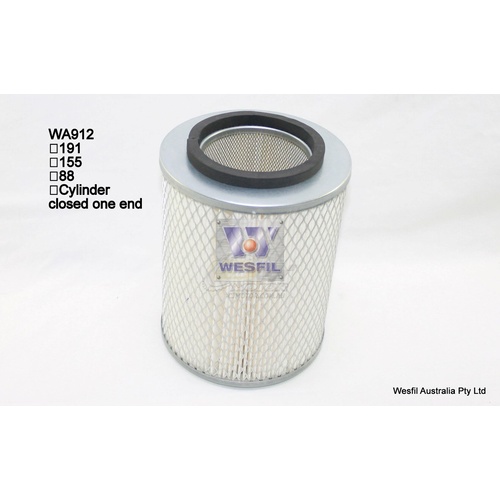 WESFIL AIR FILTER - WA912