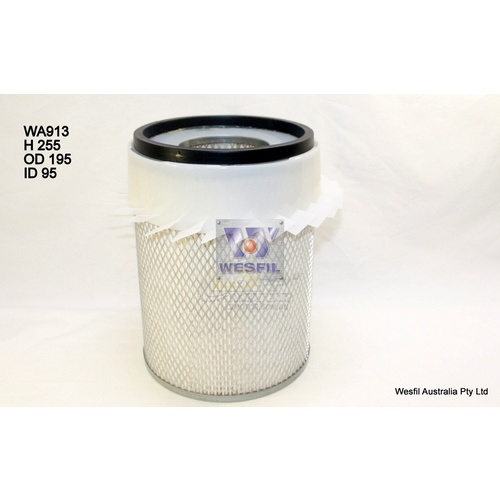 WESFIL AIR FILTER - WA913