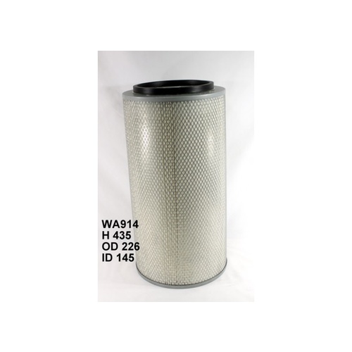 WESFIL AIR FILTER - WA914