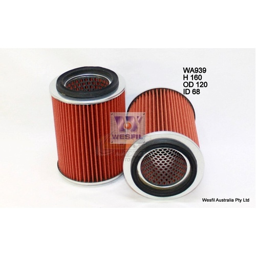 WESFIL AIR FILTER - WA939