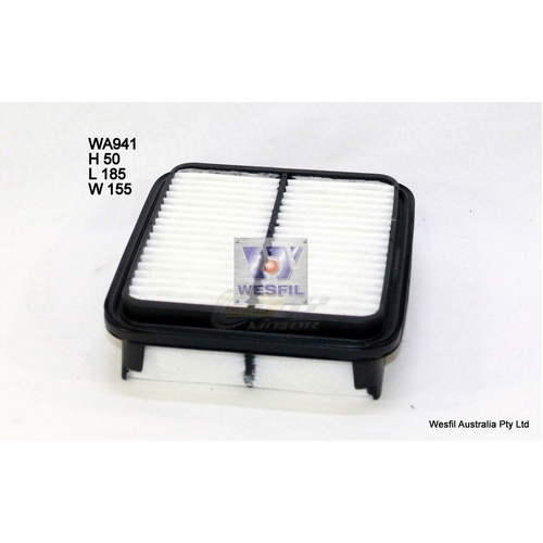 WESFIL AIR FILTER - WA941