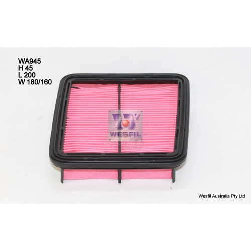 WESFIL AIR FILTER - WA945