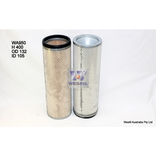 WESFIL AIR FILTER - WA950