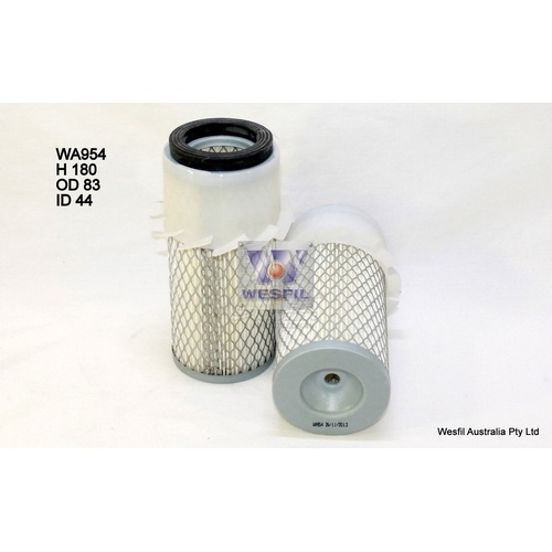 WESFIL AIR FILTER - WA954