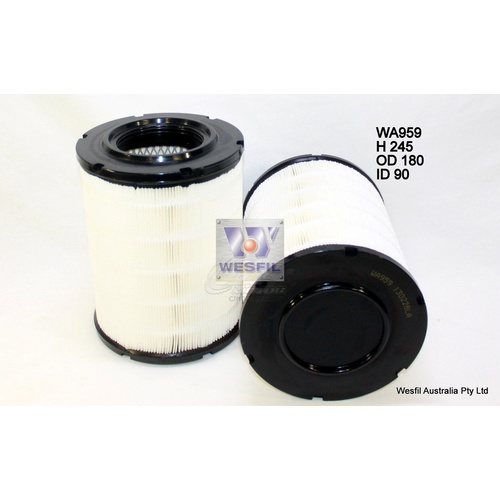 WESFIL AIR FILTER - WA959