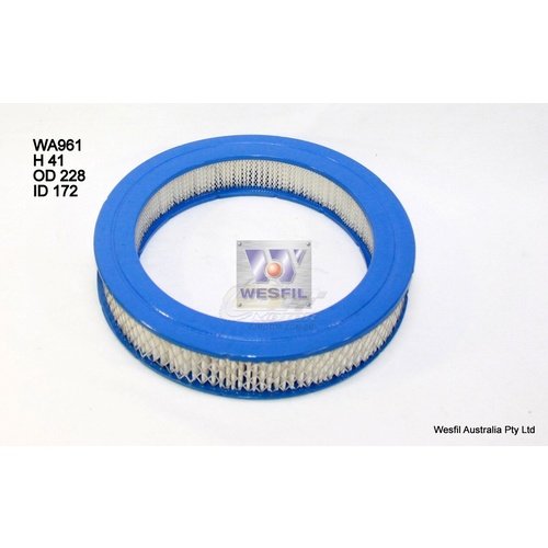 WESFIL AIR FILTER - WA961