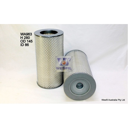 WESFIL AIR FILTER - WA963