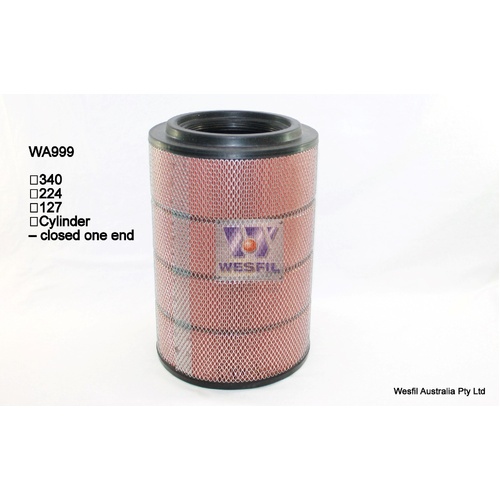 WESFIL AIR FILTER - WA999
