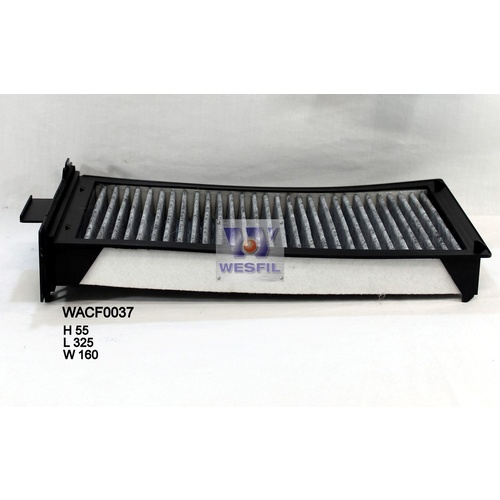 WESFIL CABIN FILTER - WACF0037
