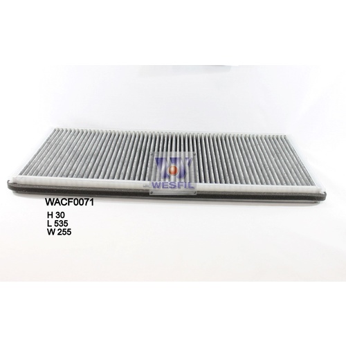 WESFIL CABIN FILTER - WACF0071