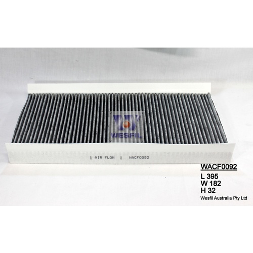 WESFIL CABIN FILTER - WACF0092
