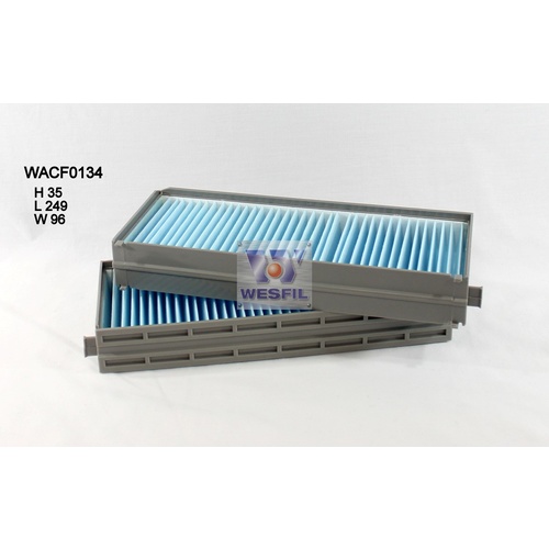 WESFIL CABIN FILTER - WACF0134