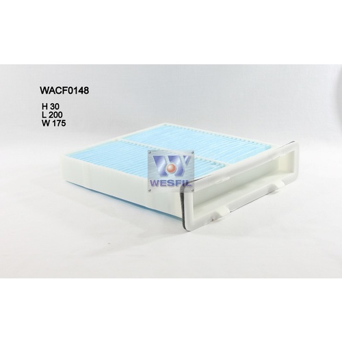 WESFIL CABIN FILTER - WACF0148