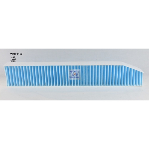 WESFIL CABIN FILTER - WACF0152