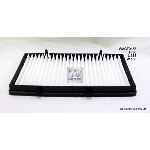 WESFIL CABIN FILTER - WACF0153