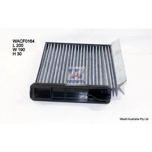 WESFIL CABIN FILTER - WACF0164