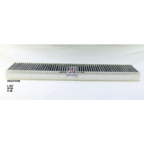 WESFIL CABIN FILTER - WACF0168
