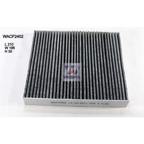 WESFIL CABIN FILTER - WACF2402