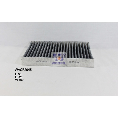 WESFIL CABIN FILTER - WACF2945