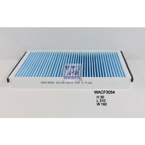 WESFIL CABIN FILTER - WACF3054