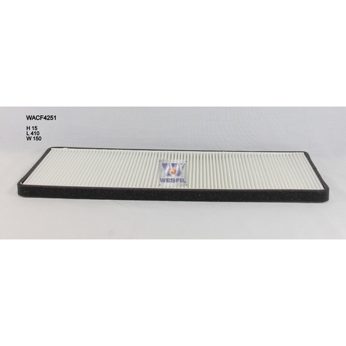 WESFIL CABIN FILTER - WACF4251