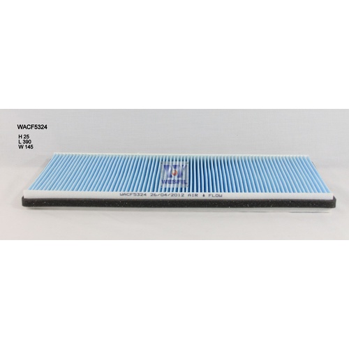 WESFIL CABIN FILTER - WACF5324