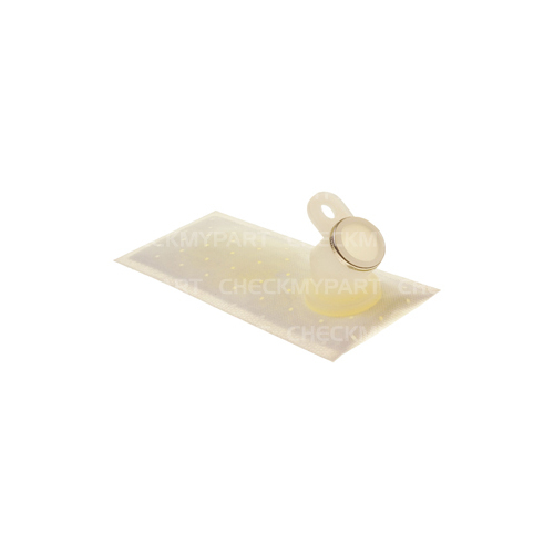 Walbro FPS-051 Fuel Strainer suit Walbro 460 E85 Pump - 45-Degree