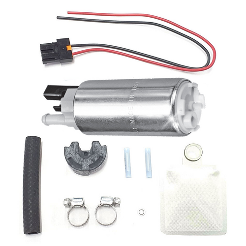 Walbro GSS352 350 LPH High-Performance Fuel Pump Kit - Nissan Silvia/180SX/200SX S13, S14, S15