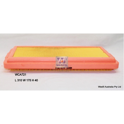 WESFIL AIR FILTER - WCA721