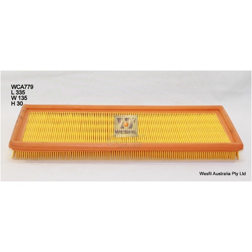 WESFIL AIR FILTER - WCA779