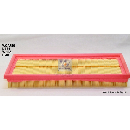 WESFIL AIR FILTER - WCA780