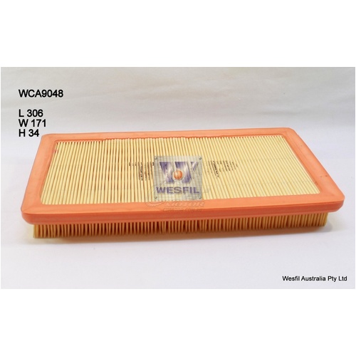 WESFIL AIR FILTER - WCA9048