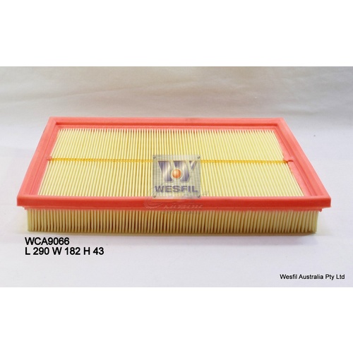 WESFIL AIR FILTER - WCA9066