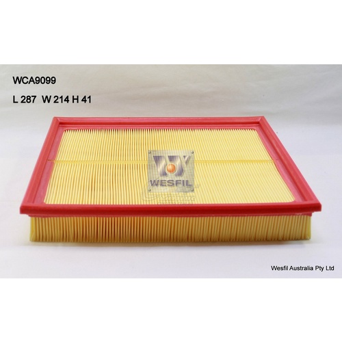 WESFIL AIR FILTER - WCA9099