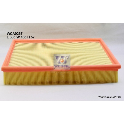 WESFIL AIR FILTER - WCA9267