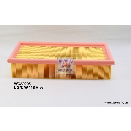 WESFIL AIR FILTER - WCA9295