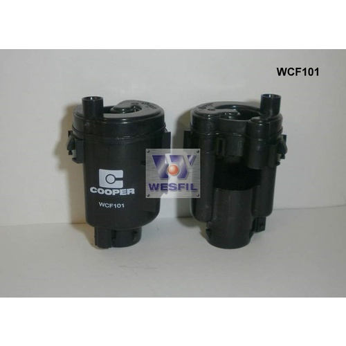 WESFIL FUEL FILTER - WCF101