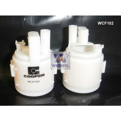 WESFIL FUEL FILTER - WCF102