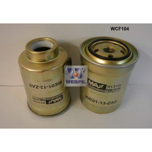 WESFIL FUEL FILTER - WCF104