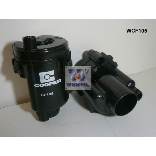WESFIL FUEL FILTER - WCF105