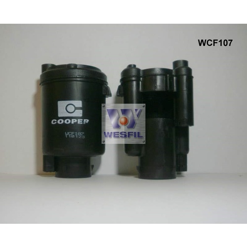 WESFIL FUEL FILTER - WCF107
