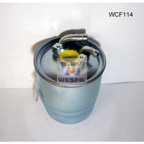 WESFIL FUEL FILTER - WCF114