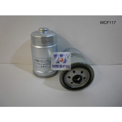 WESFIL FUEL FILTER - WCF117