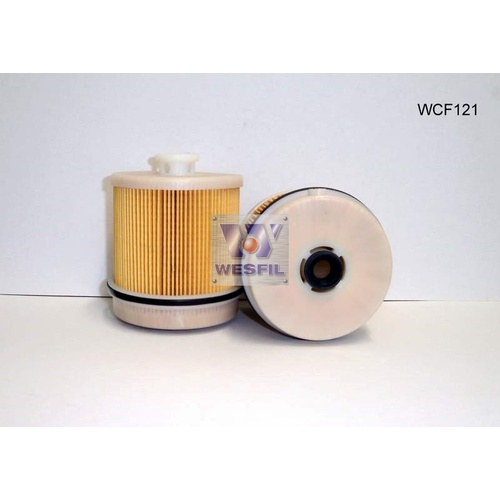 WESFIL FUEL FILTER - WCF121