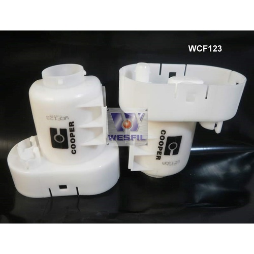 WESFIL FUEL FILTER - WCF123