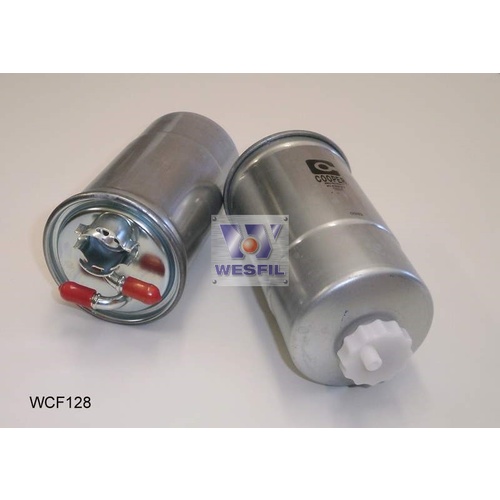 WESFIL FUEL FILTER - WCF128