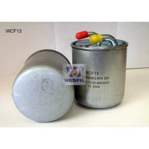 WESFIL FUEL FILTER - WCF13