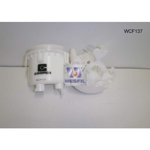 WESFIL FUEL FILTER - WCF137