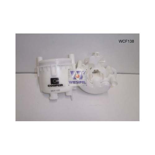 WESFIL FUEL FILTER - WCF138