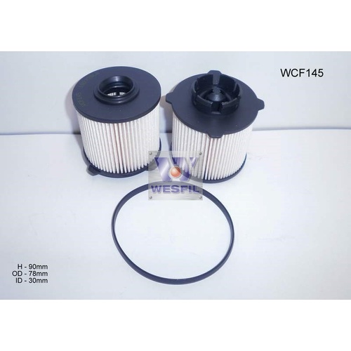 WESFIL FUEL FILTER - WCF145